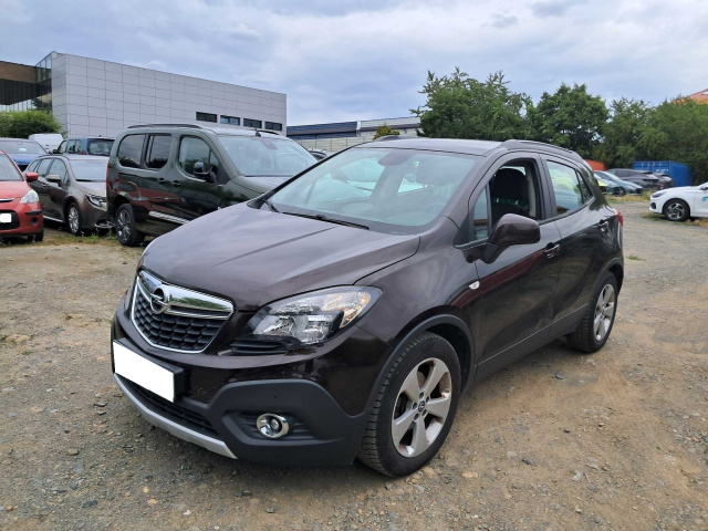 Opel Mokka 2015