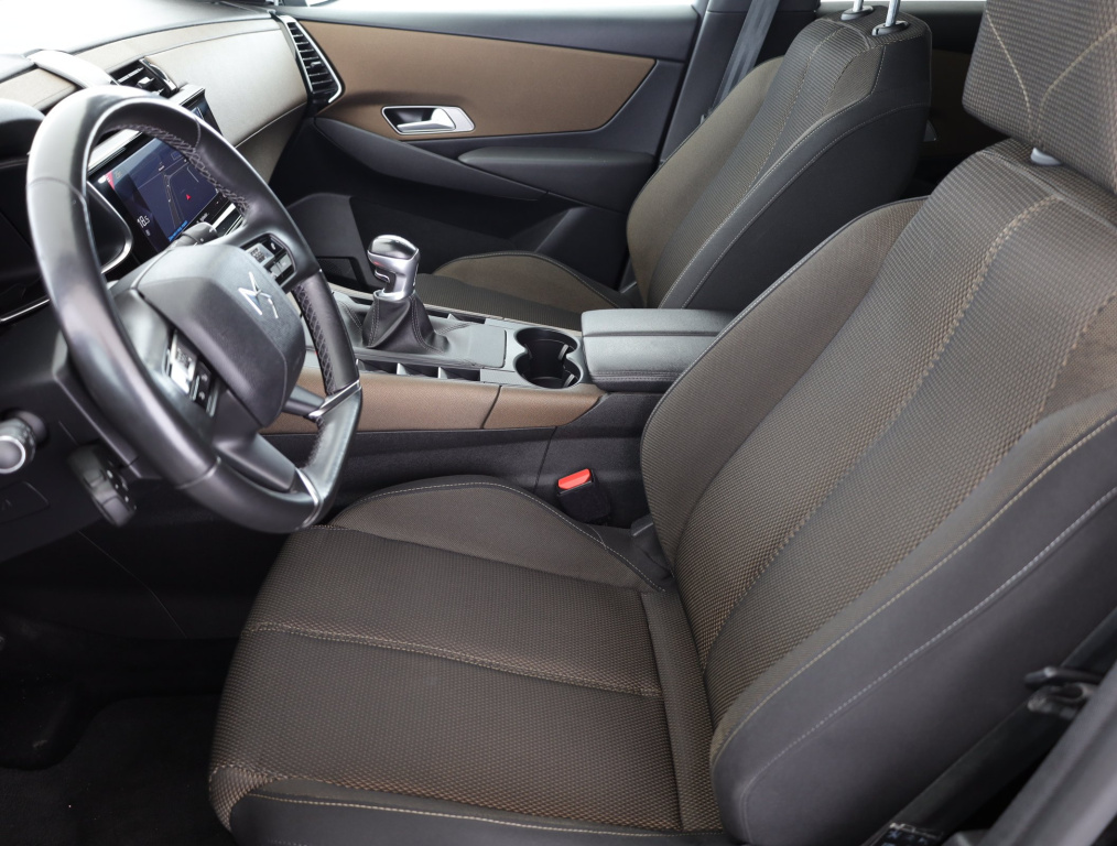 DS 7 Crossback