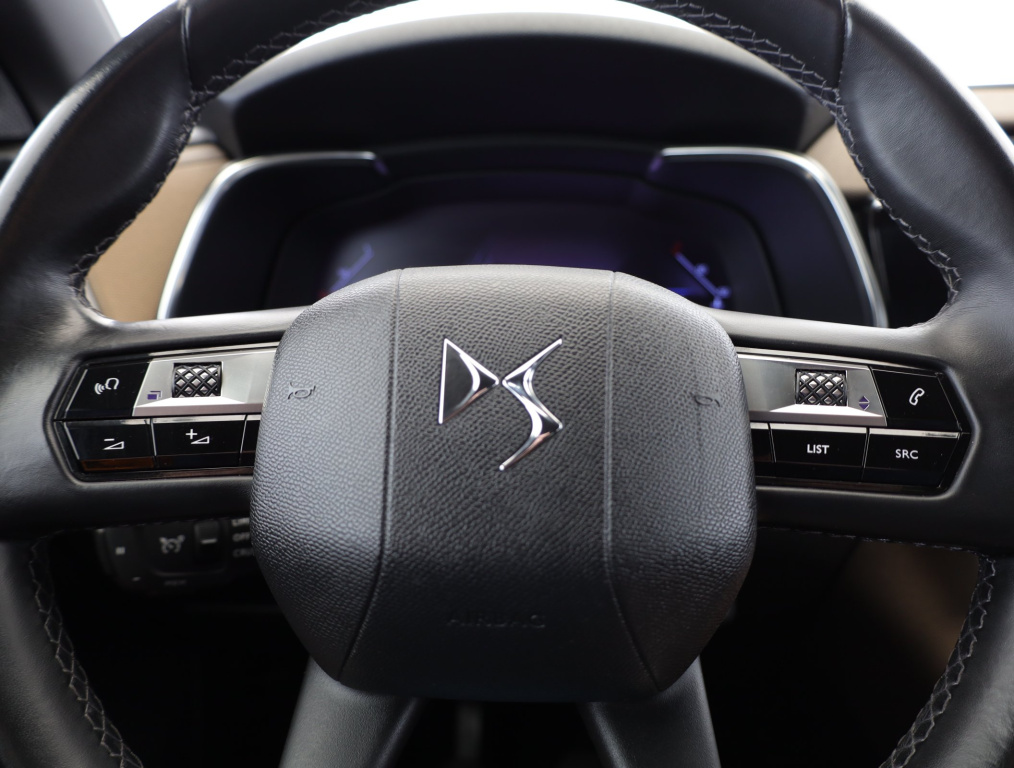 DS 7 Crossback