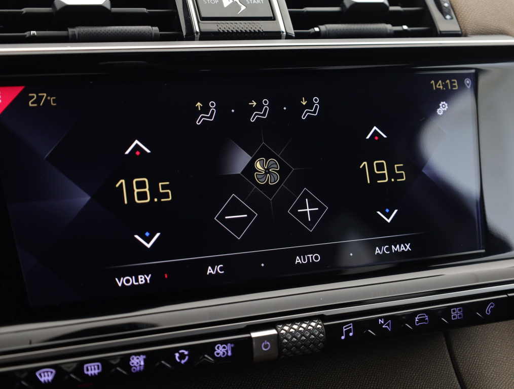 DS 7 Crossback