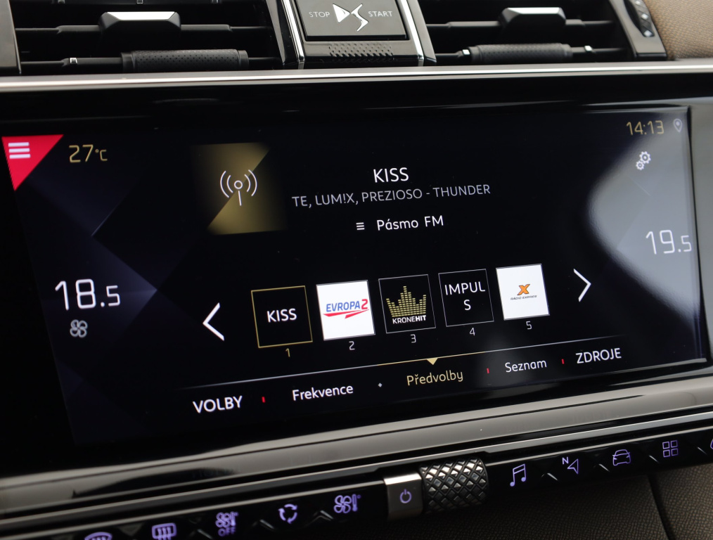 DS 7 Crossback