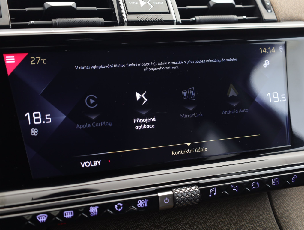 DS 7 Crossback