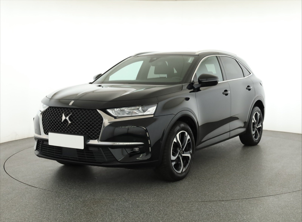 DS 7 Crossback