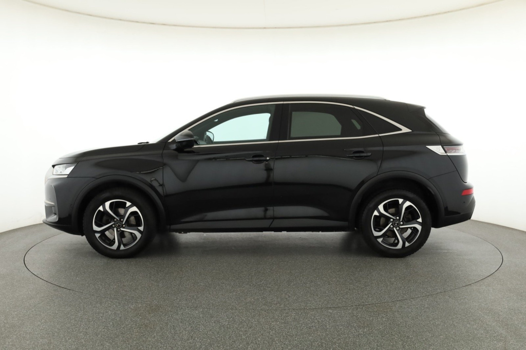 DS 7 Crossback
