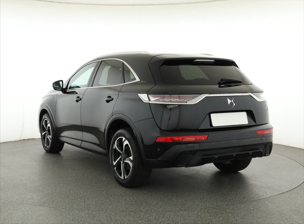 DS 7 Crossback