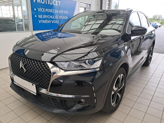 DS 7 Crossback