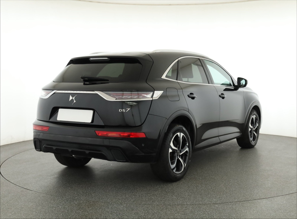 DS 7 Crossback