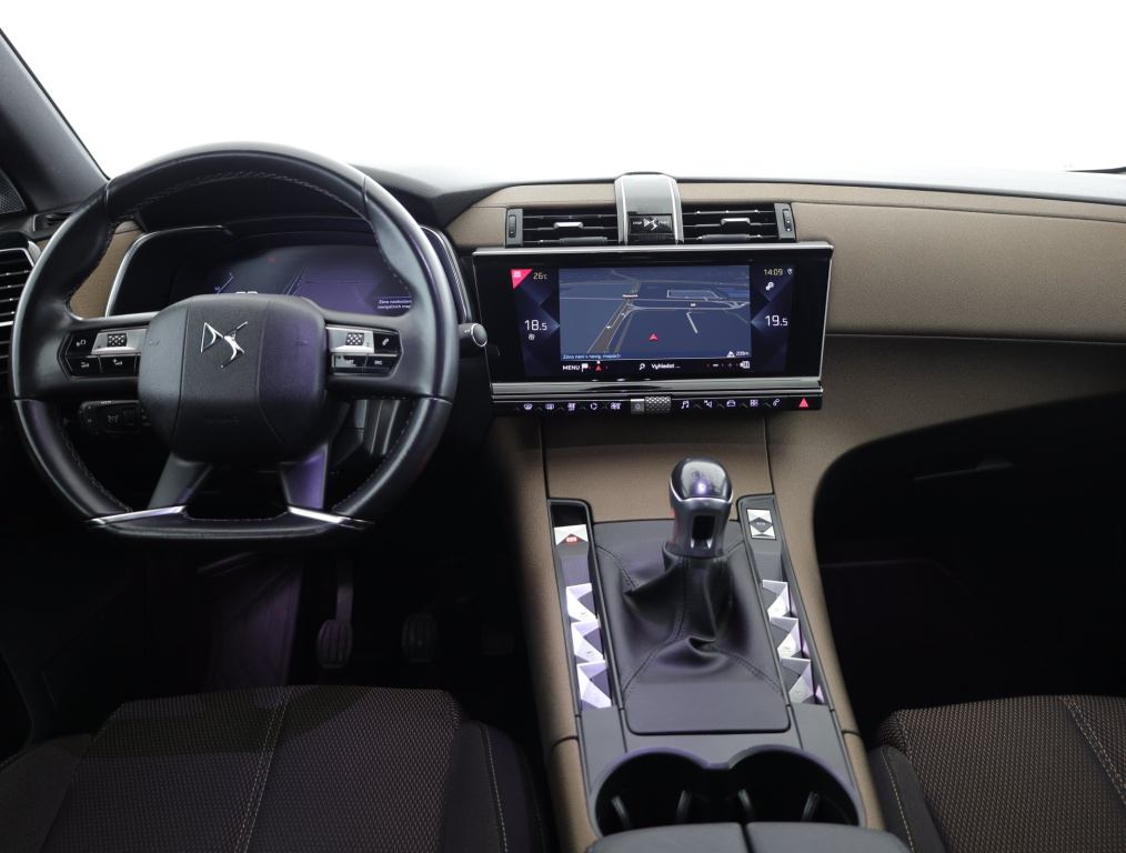 DS 7 Crossback