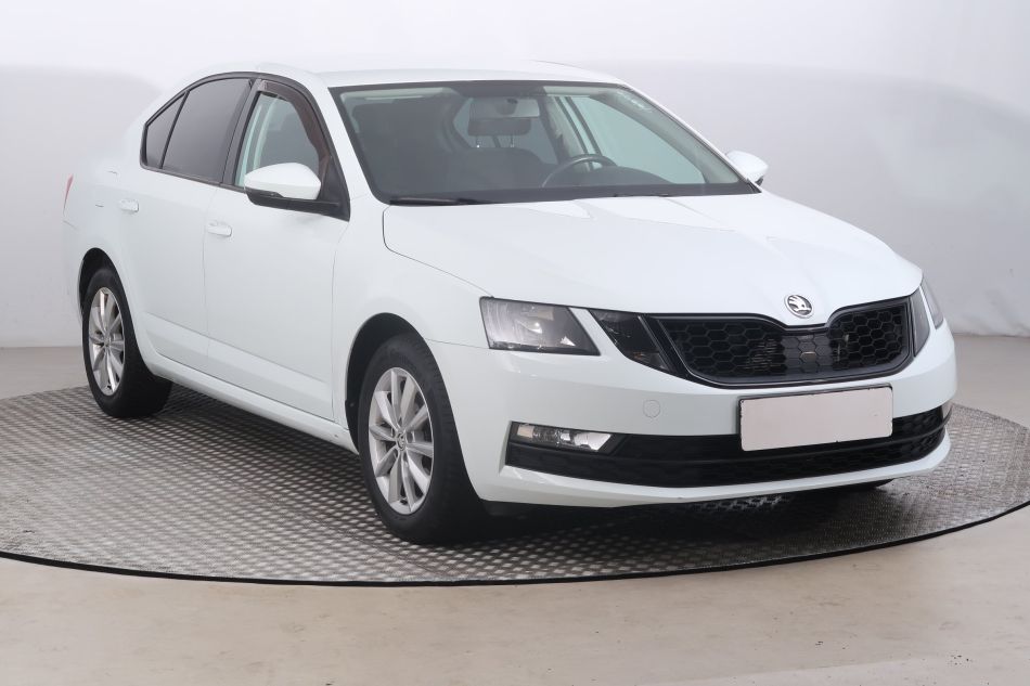 Skoda Octavia - 2019