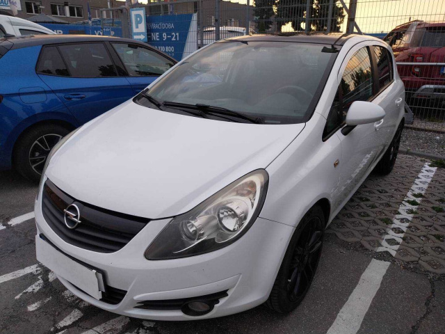 Opel Corsa 2010