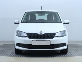 Skoda Fabia - 2017