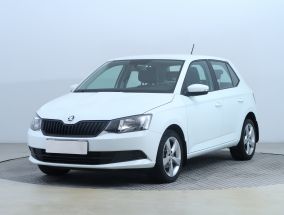 Skoda Fabia - 2017