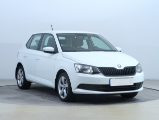 Škoda Fabia, 2017