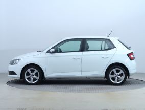 Skoda Fabia - 2017