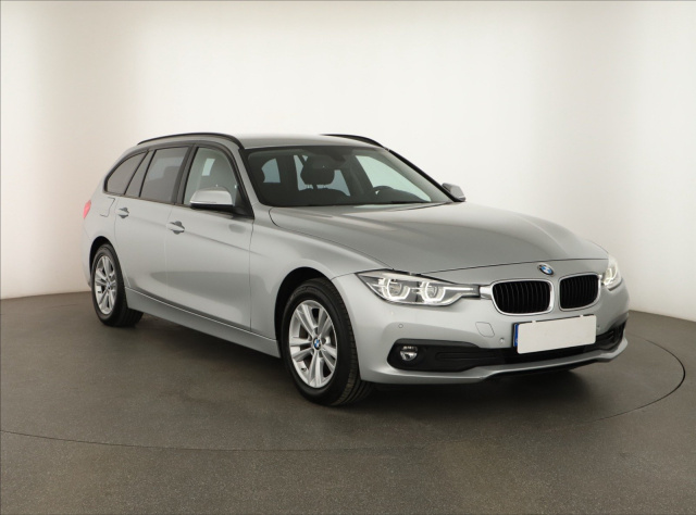 BMW 3 2019