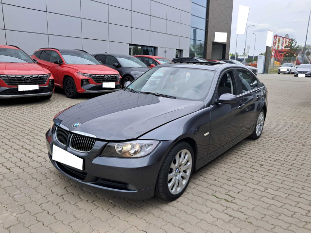 BMW 3 2008