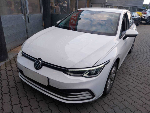 Volkswagen Golf 2022