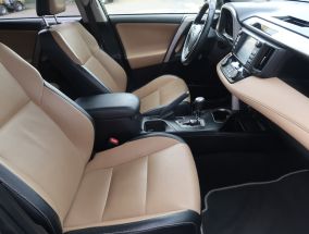 Toyota RAV 4 - 2017