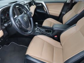 Toyota RAV 4 - 2017