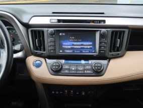 Toyota RAV 4 - 2017