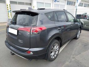 Toyota RAV 4 - 2017