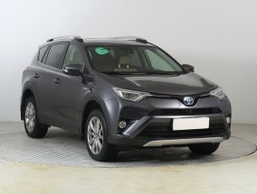 Toyota RAV 4 - 2017