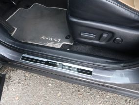 Toyota RAV 4 - 2017