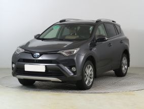 Toyota RAV 4 - 2017