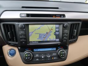 Toyota RAV 4 - 2017