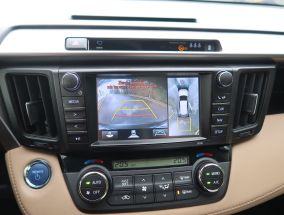 Toyota RAV 4 - 2017