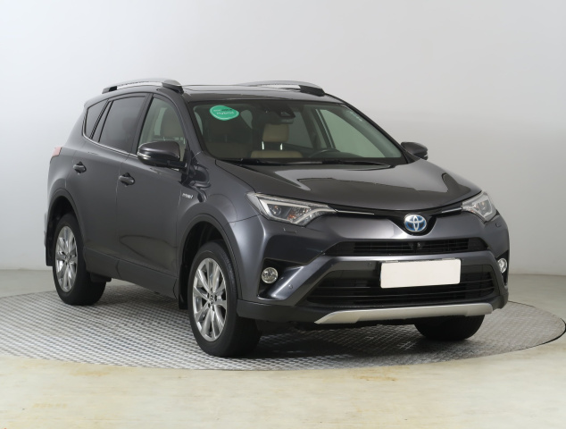Toyota RAV4 2017