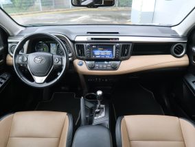Toyota RAV 4 - 2017