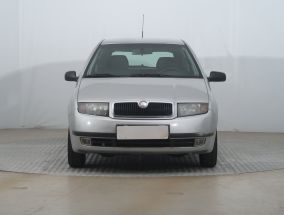 Skoda Fabia - 2004