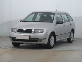 Skoda Fabia - 2004
