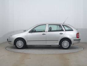 Skoda Fabia - 2004