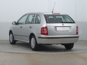 Skoda Fabia - 2004