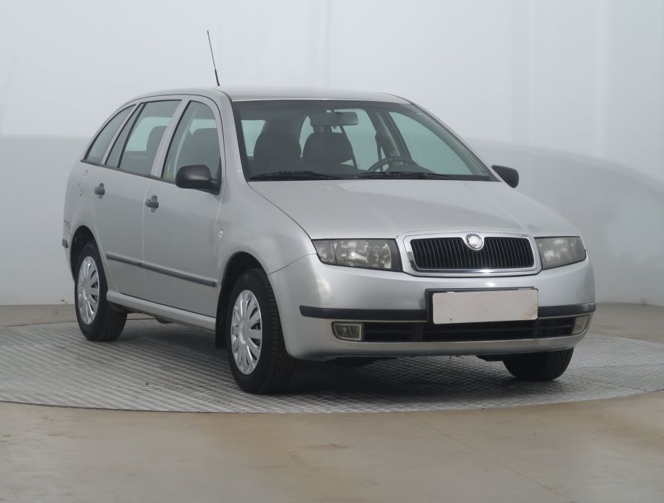 Skoda Fabia - 2004