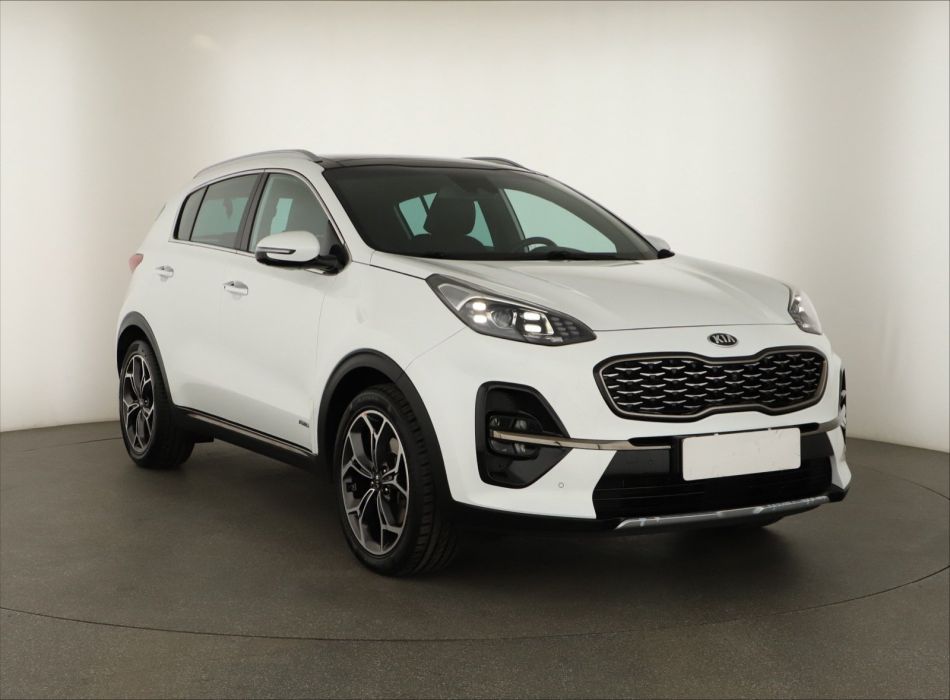 Kia Sportage - 2018