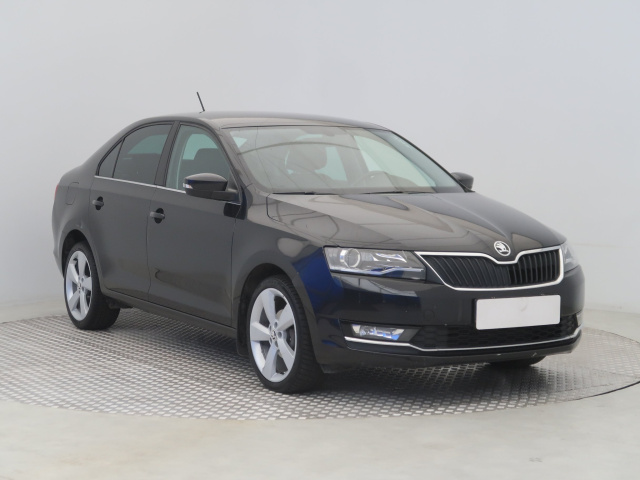 Škoda Rapid 2018