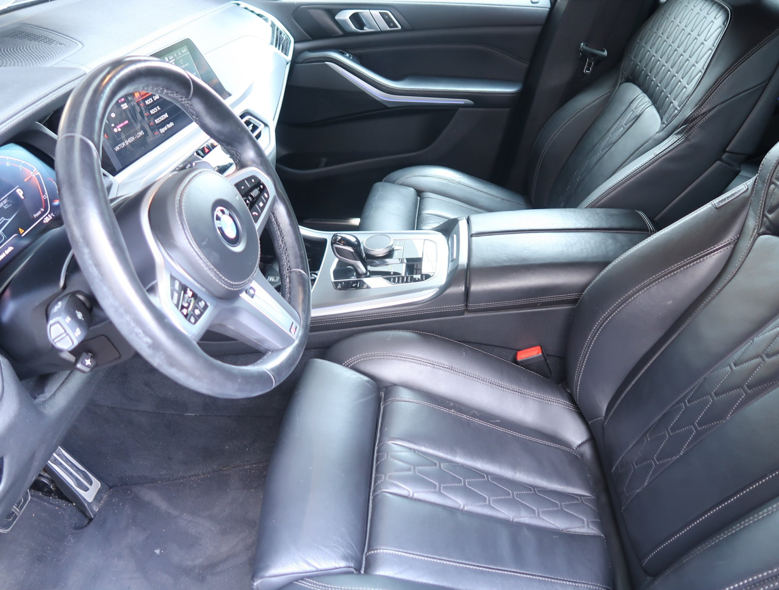 BMW X5 - 2022