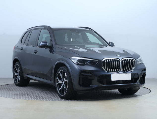 BMW X5 2022
