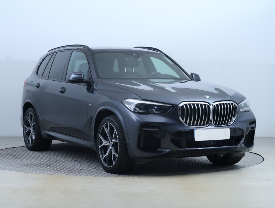 BMW X5 - 2022