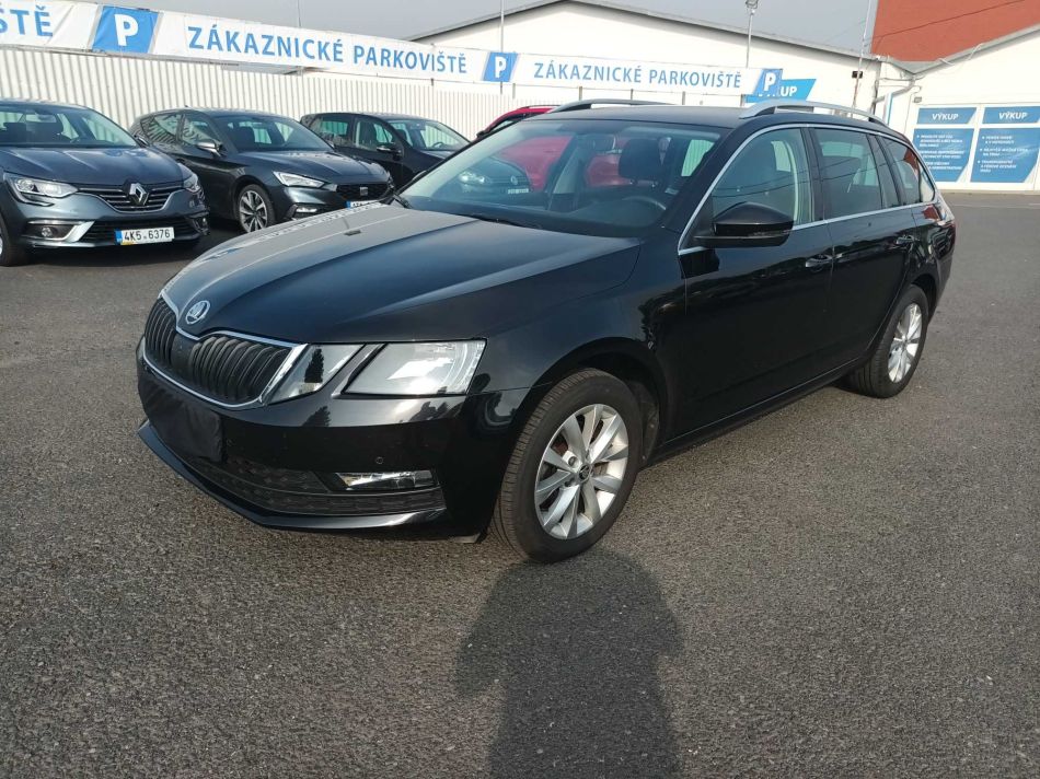 Skoda Octavia - 2019