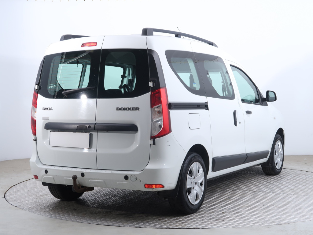 Dacia Dokker