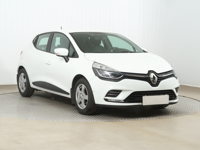 Renault Clio 2017