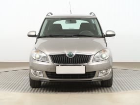 Skoda Fabia - 2010