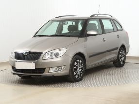 Skoda Fabia - 2010
