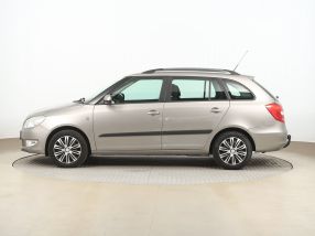 Skoda Fabia - 2010