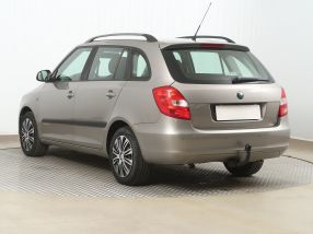 Skoda Fabia - 2010
