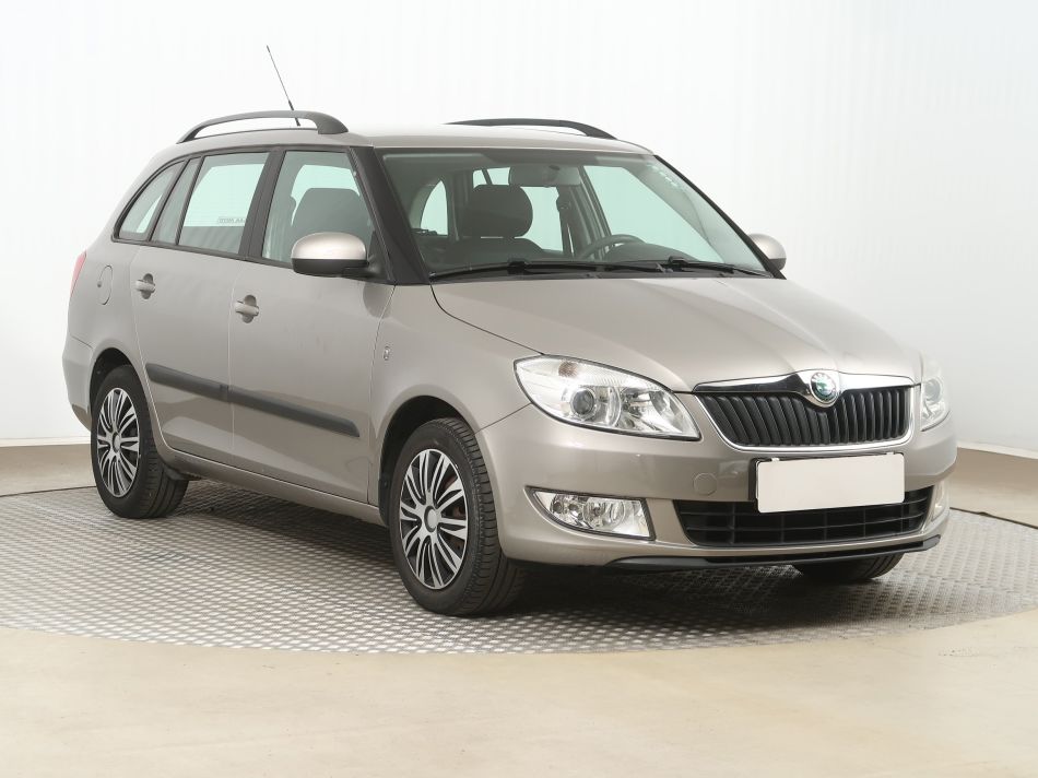 Skoda Fabia - 2010